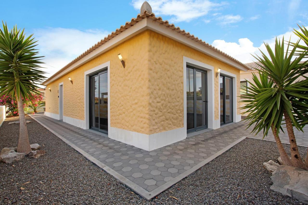 Recanto Dourado Porto Santo Esterno foto