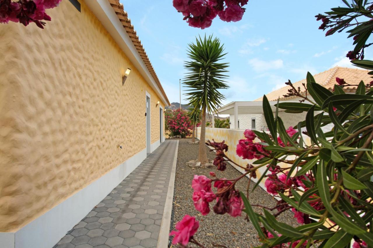 Recanto Dourado Porto Santo Esterno foto