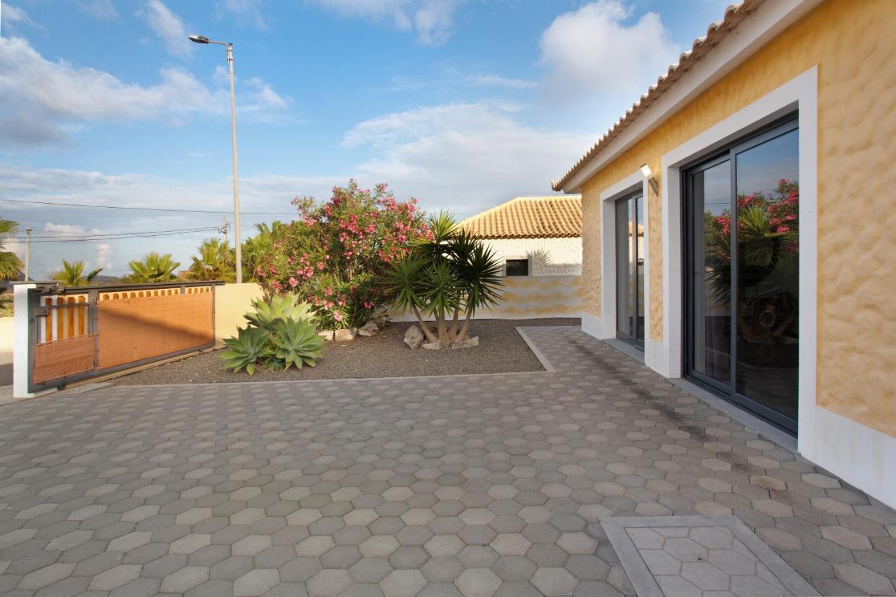 Recanto Dourado Porto Santo Esterno foto