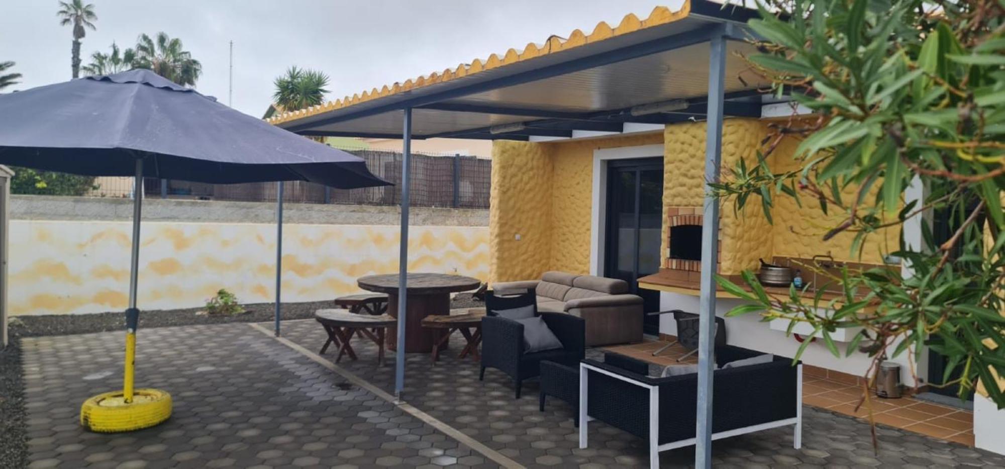Recanto Dourado Porto Santo Esterno foto