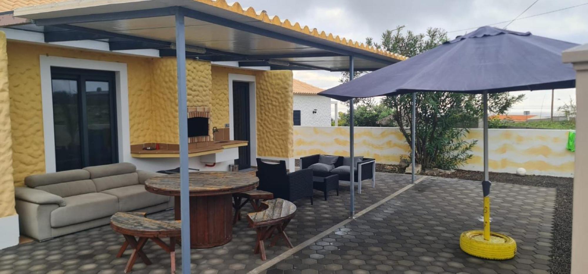 Recanto Dourado Porto Santo Esterno foto